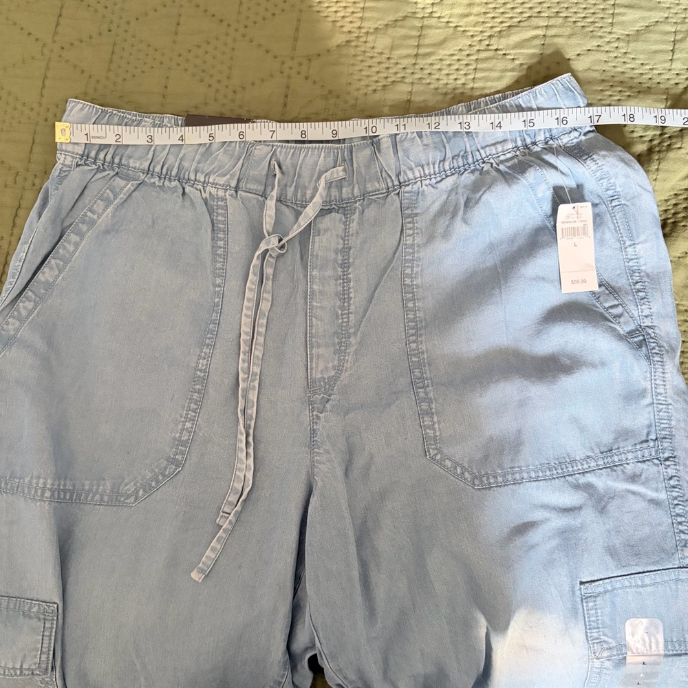 NWT Gap Mid Rise Wide Leg Easy Pant - Picture 4 of 8